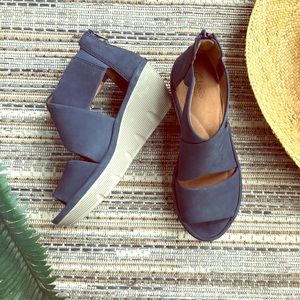 Clark’s Artisan Wedge Sandals